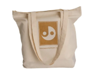 Raw Cotton Tote Bag (Ham Bez Çanta)